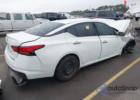 2019 Nissan Altima 2.5 S из США, поврежденный, VIN 1N4BL4BV2KC139375